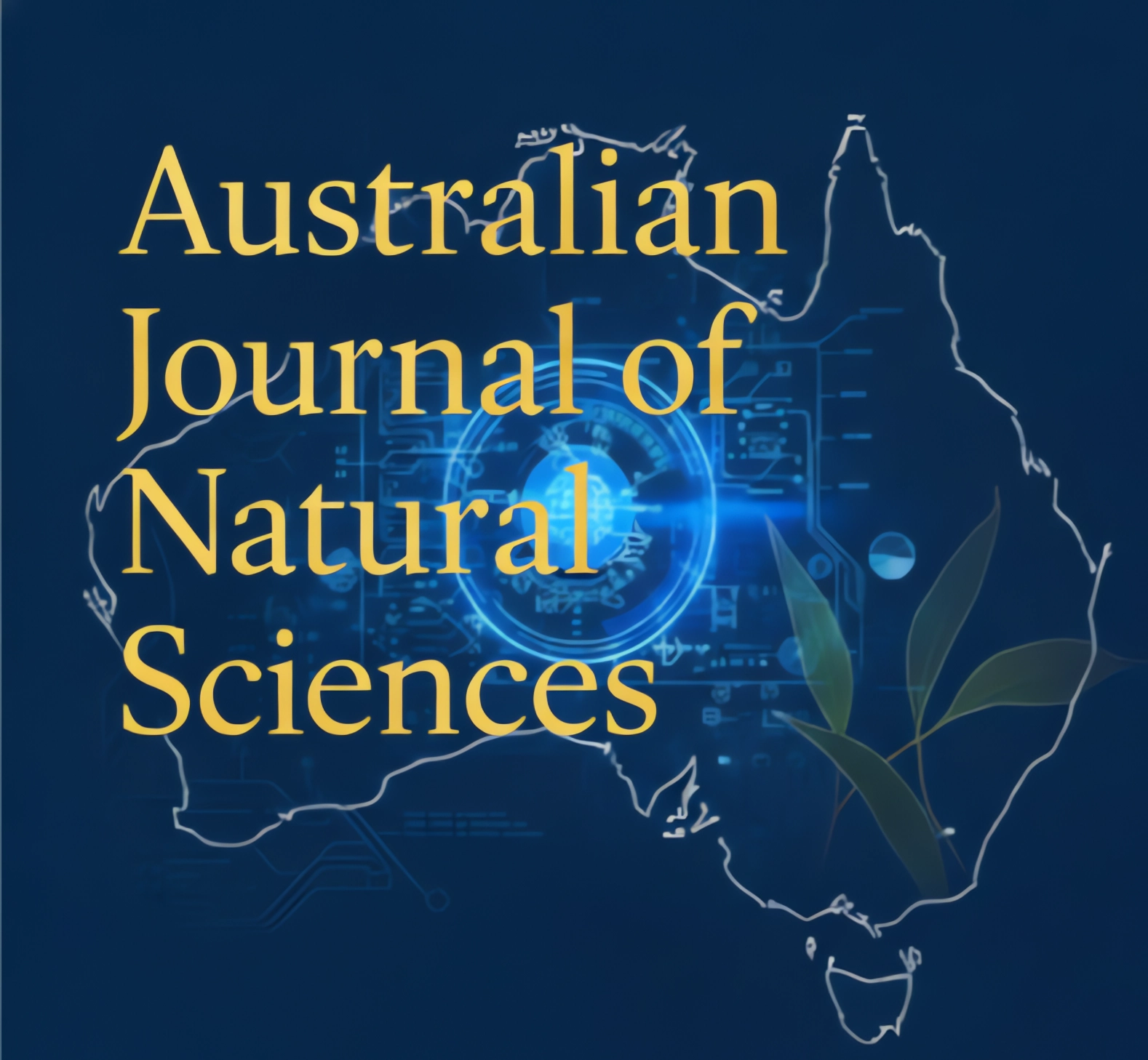 Official cover of Australian Journal of Natural Sciences (AJNS)